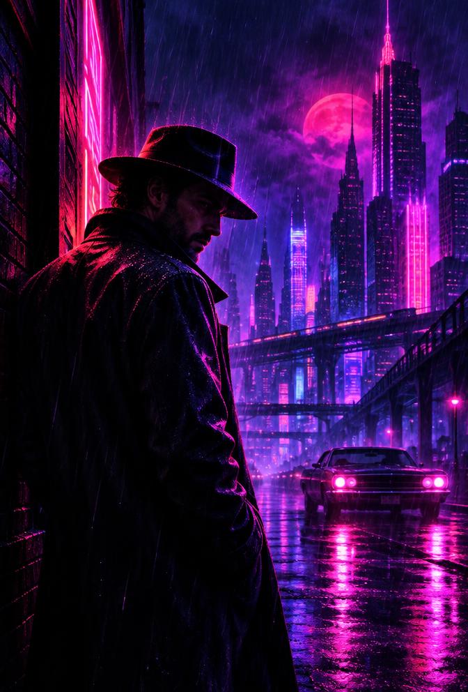 Neon Requiem
