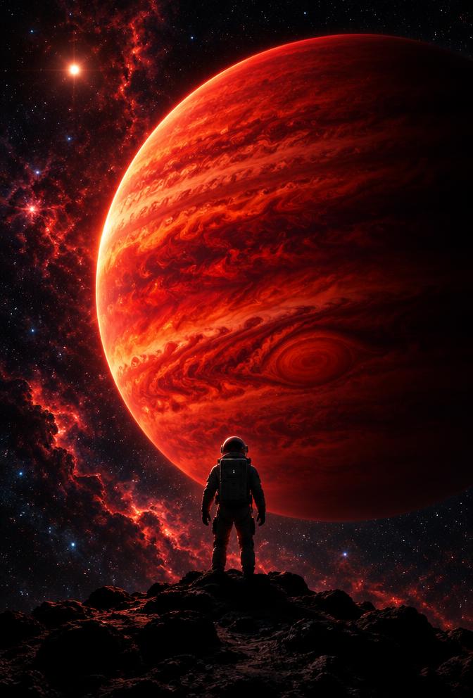 Red Horizon