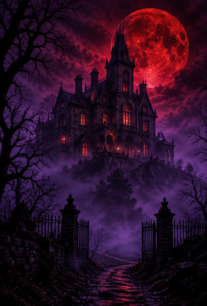 Crimson Manor